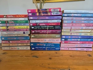 Sweet Valley High Large Bundle Job Lot 36 Books Vintage Lot - Picture 1 of 19
