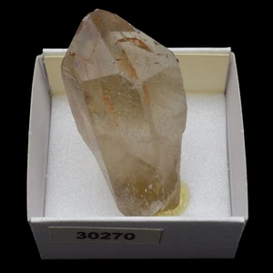 CUARZO RUTILADO Cristal (Brasil) G #30270 / Rutilated quartz - Picture 1 of 1