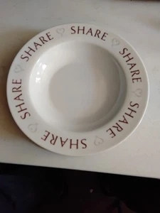 Pampered Chef Round-Up from the Heart Share Bowl  - Picture 1 of 3