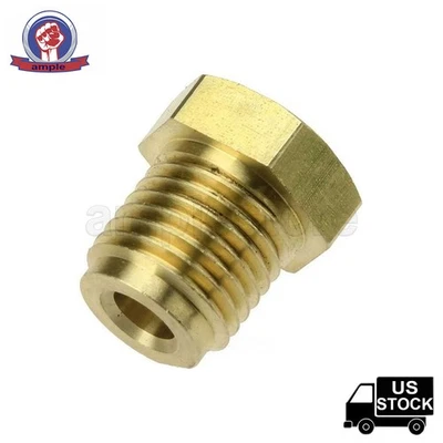 For 2006-2008 VW Jetta Passat GTI Audi A3 A4 Fuel Pump Fitting 06F127213B US - Изображение 1 из 4