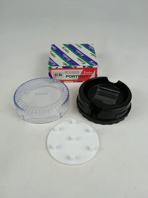 Kenko RETRATO MÁGICO 52mm (Filtro efecto anamórfico juguete) Foto 1 de 4