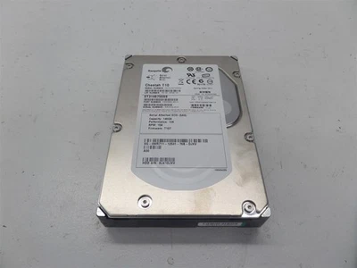 Seagate Cheetah T10 ST3146755SS 146GB 15000RPM 3.5" Enterprise Hard Drive - Image 1 of 4