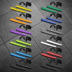 TheoCraft Silicon NosePads Clips Earsocks for-Oakley SI Ballistic M Frame 2.0 - Picture 1 of 25