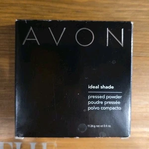 Avon Extra Lasting Pressed Powder Neutral 101 Full Size  NEW OLD STOCK - Picture 1 of 8