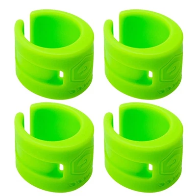 4pcs Bike Bicycle Chainstay Frame Protector Cover Chain Stay Guard - Image 1 of 4