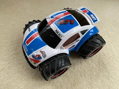 Nikko 471 Remote Control Car - Image 1 of 4