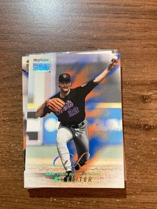 1999 Skybox Premium Mets Team Set + insert + autographs 13 cards - Picture 1 of 1