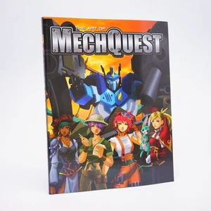 The Art of MechQuest. 2009 - Picture 1 of 4