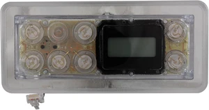 G8271  Topside Genuine VL701S, 7 Button, W/O Overlay - Picture 1 of 3