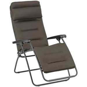 Lafuma Relax RSX Clip, Air Comfort taupe Air Comfort taupe / Stahl titane - Bild 1 von 11