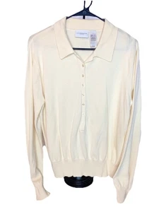 Suéter clásico para mujer Liz Claiborne talla grande - Imagen 1 de 9