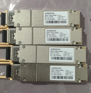 Transceptor óptico ARISTA QSFP-100G-SRBD XVR-10168-2** GRADO A** - Imagen 1 de 1