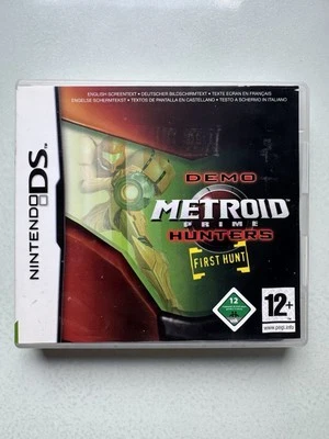 Metroid Prime Hunters First Hunt Nintendo DS Game - Image 1 of 2
