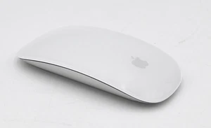 Apple Magic Mouse 2 A1657 Wireless Bluetooth lighting port *USED Working Great* - Picture 1 of 1