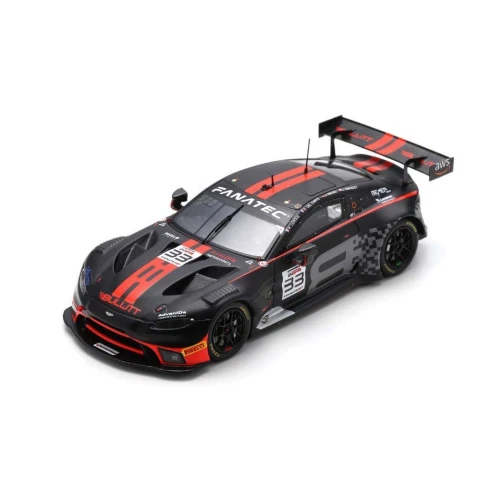 ASTON MARTIN VANTAGE GT3 N.33 24H SPA 2023 RIEGEL-LEROUX-DEL SARTE-KING 1:43 Spa - Immagine 1 di 1