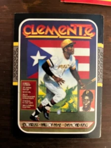Roberto Clemente Kartensammlung --- Pick Your Card - Bild 1 von 1