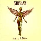 Nirvana : In Utero Alternative Rock 1 Disc CD
