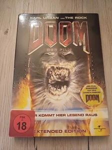 Doom - Der Film - Extended Edition - DVD - Gebraucht - Bild 1 von 2