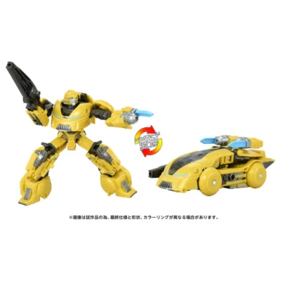 TAKARA TOMY TS-01 Transformers ONE Bumblebee Action Figure New Japan - Image 1 of 4