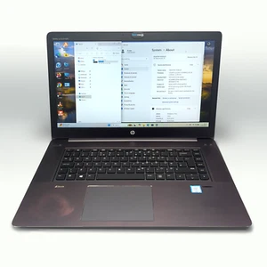 HP ZBook Studio G3 Workstation i7-6700HQ 16GB RAM 250GB NVIDIA Quadro Win11 - Picture 1 of 9