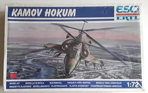 NEU Esci Ertl - Soviet Kamov Hokum Helicopter - 1/72 - #9073 - Factory Sealed - Bild 1 von 4