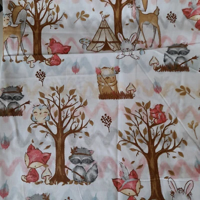 Öko-Tex  Baumwolle  + Baumwolle gestreift   2 x 50 x 150/160 cm - Bild 1 von 2