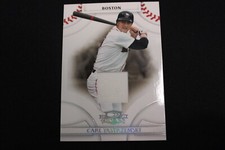 2008 Donruss Threads Carl Yastrzemski