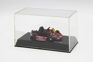 NewRay - 1:32 - Sodi Kart #7 - Rosso - Modellino auto - Foto 1 di 9
