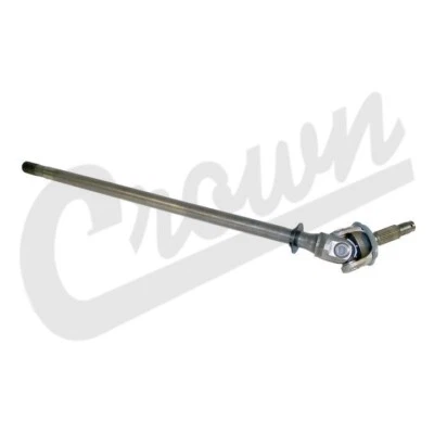 Crown Automotive Axle Shaft For Jeep Wrangler TJ YJ / Cherokee XJ / Comanche MJ - Image 1 of 3