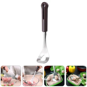Frikadelle Former Frikadelle Maker Werkzeug Fleisch Baller Für Kuchen Pops - Bild 1 von 12