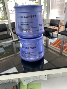 L'Oréal Professionnel Serie Expert Blondifier Maske 2X250ml - Bild 1 von 2