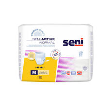 Seni Active Normal Inkontinenzslips Größe M (1x10 Stück)