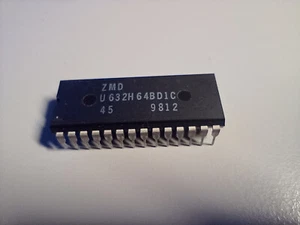 NEU CP82C54-10 HARRIS CMOS Programmable Interval Timer DIP24 DIL24 THT DC9806 - Bild 1 von 1