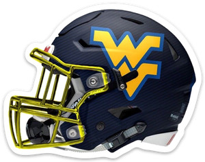 West Virginia Mountaineers Football 