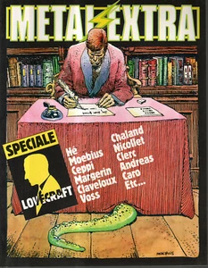 METAL EXTRA Nr. 3 Aufl. Neue Grenze - Bild 1 von 1