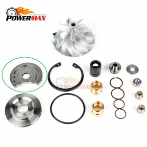 Billet Wheel Repair Kit For 08-10 Ford Powerstroke 6.4L Turbo High Pressure - Picture 1 of 8