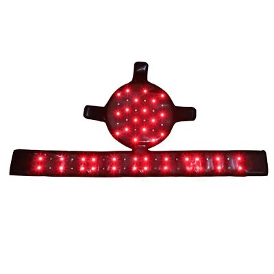 USA LED Laser Hair Growth Cap Hair Loss Infrared Treatment Regrowth Therapy USE - Image 1 of 4