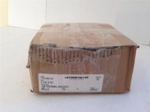 50 THERMAL ROLLS 2 1/4" X 82' 15# THERMAL-BAGGED T121482-50 CASE - Picture 1 of 1