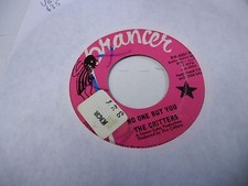 The Critters No One But You/I'm Telling Everyone 45 rpm Prancer VG+ garage psych