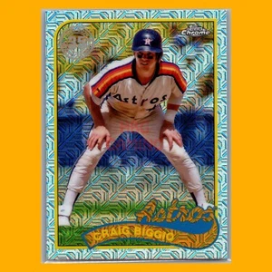 2024 Topps Series 2 | 2T89C-32 Craig Biggio 1989 Silver Pack Mojo Houston Astros - Picture 1 of 2