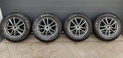 Original Range Rover Sport 19 Zoll Alu 235/65R19  Ganzjahresreifen ungefahren LG - Bild 1 von 3