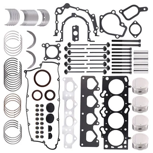 2.0L G4GC Engine Overhaul Rebuild Kit - Piston Head Bolts for Kia Soul Cerato - Picture 1 of 12