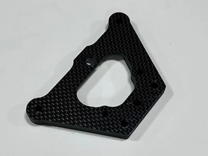 SOPORTE DE DIRECCIÓN DE FIBRA DE CARBONO XTREME RACING PARA TEAM LOSI 5IVE-T 1.0 2.0 - Imagen 1 de 3