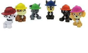 Spin Master 2021 Paw Patrol Ultimate Rescue Pup 2 pulgadas mini figuras juguete paquete de 6 - Imagen 1 de 2