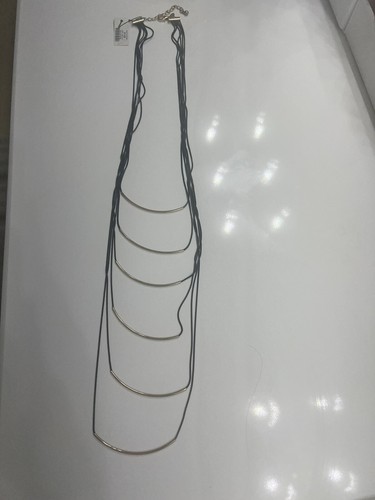 VETEMENTS collana chicos