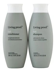Shampoo e balsamo completo Living Proof 8 once Set cura capelli - Foto 1 di 1
