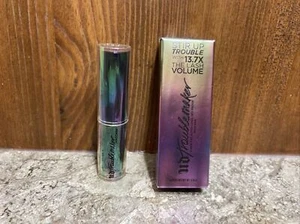 URBAN DECAY ~ Troublemaker Mascara Black ~ travel mini size 0.10 Oz 13.7X Volume - Picture 1 of 4