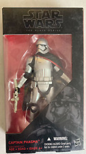 NEW STAR WARS THE BLACK SERIES  06 CAPTAIN PHASMA 6-INCH CARDED FIGURE