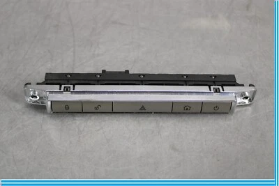 Interruptor de desbloqueo de cerradura de puerta de peligro de emergencia Jaguar XF XFR 09-11 OEM Foto 1 de 4
