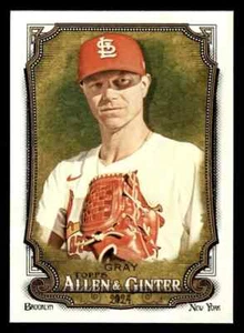 2024 Topps Allen & Ginter #157 Sonny Gray Card St. Louis Cardinals - Picture 1 of 2